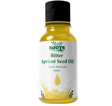Natural Bitter Apricot Seed Oil
