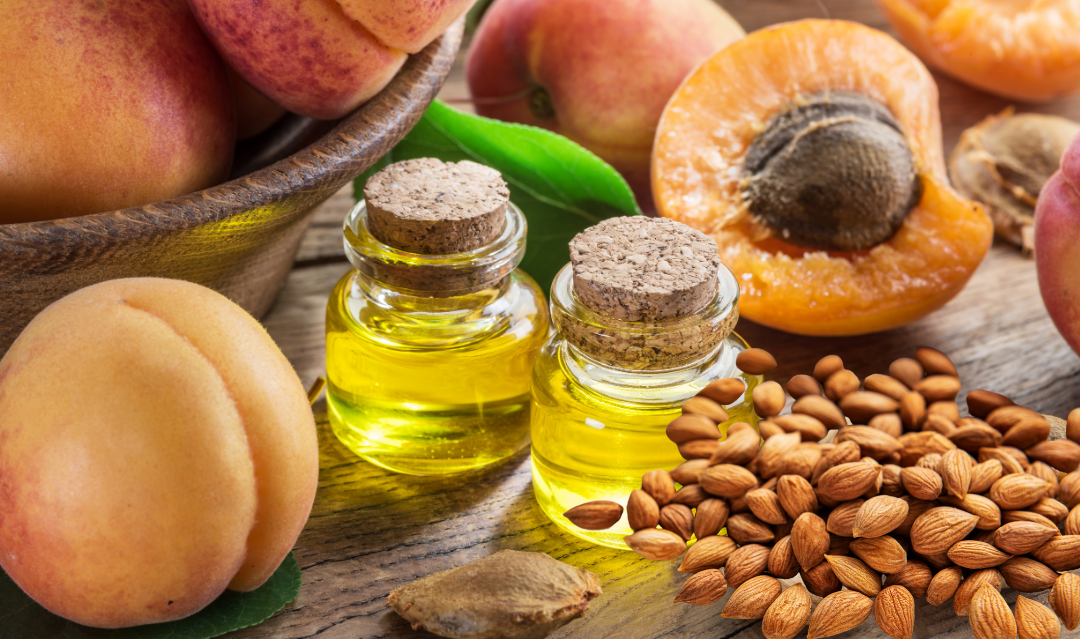 Bitter Apricot Kernels